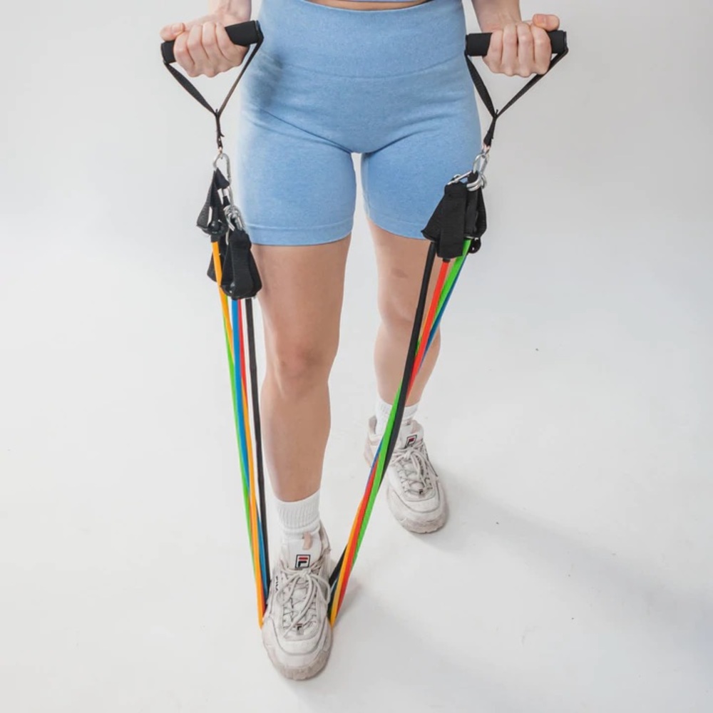 NIB KoreTense Resistance Bands - Picture 5 of 10